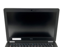 【動作保証】Dell Latitude E5270 ノートパソコン 12.5インチ i7-6600U 4GB SSD 256GB Win11 中古 M8683793_画像3