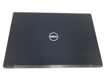 【動作保証】Dell Latitude 7280 ノートパソコン 12.5インチ i7-7600U SSD 256GB Win11 中古 M8683791_画像7