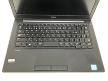 【動作保証】Dell Latitude 7280 ノートパソコン 12.5インチ i7-7600U SSD 256GB Win11 中古 M8683791_画像4