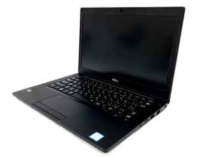 【動作保証】Dell Latitude 7280 ノートパソコン 12.5インチ i7-7600U 8GB SSD 256GB Win11 訳有 M8683789