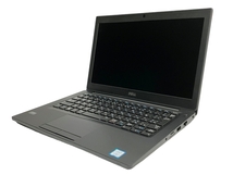 【動作保証】DELL Latitude 7280 12.5インチ ノートパソコン i7-7600U 8GB SSD 256GB win11 中古 M8683787_画像1