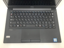 【動作保証】Dell Latitude 7280 ノートパソコン 12.5インチ i7-7600U 8 GB SSD 256GB Win11 ジャンク M8683783_画像4