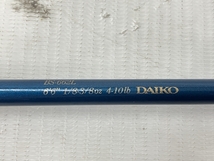 【動作保証】Daiko BS-662L Blueder ロッド 釣り竿 ダイコー ブルーダー 中古 良好 W8857449_画像9