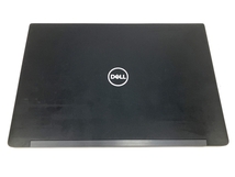 【動作保証】Dell Latitude 7390 13.3インチ ノート パソコン i5-8350U 8 GB SSD 256B win11 ジャンク M8683745_画像6