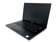 【動作保証】Dell Latitude 7390 13.3インチ ノート パソコン i5-8350 8GB SSD 256GB win11 ジャンク M8683744_画像1