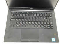 【動作保証】Dell Latitude 7390 13.3インチ ノート パソコン i5-8350 8GB SSD 256GB win11 ジャンク M8683744_画像4