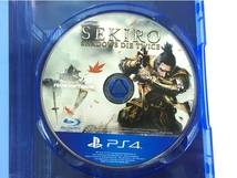 【動作保証】FROM SOFTWARE SEKIRO SHADOWS DIE TWICE PS4ソフト ゲーム 中古 Y8862242_画像5