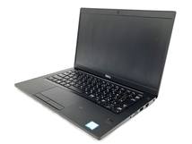 【動作保証】Dell Latitude 7390 13.3インチ ノート パソコン i5-8350U 8 GB SSD 256B win11 ジャンク M8683740_画像1