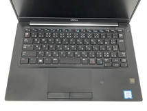 【動作保証】Dell Latitude 7390 ノートパソコン 13.3インチ i5-8350U 8GB SSD 256GB Win11 中古 M8683739_画像4