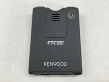 KENWOOD ETC-N3000 カーナビ連動型 ETC2.0 車載器 ケンウッド カー用品 ジャンク W8862092_画像8