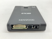 KENWOOD ETC-N3000 カーナビ連動型 ETC2.0 車載器 ケンウッド カー用品 ジャンク W8862092_画像4