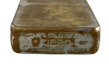 【動作保証】ZIPPO HOPE ホープ 赤 レッド アロー オイルライター ジッポ 中古 N8861787_画像3