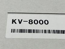 【動作保証】 KEYENCE KV-8000 プログラマブルコントローラ PLC キーエンス 未使用 Z8856530_画像6