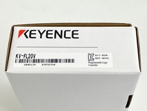 【動作保証】KEYENCE KV-FL20V FL-netユニット キーエンス 未使用 Z8848066_画像3