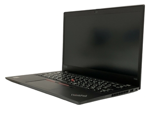 【動作保証】 LENOVO 20NMS2QR00 Ryzen 5 PRO 3500U w 15.6インチ ノートパソコン 8GB SSD 256GB Win11 中古 M8840619