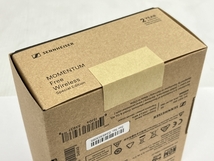 【動作保証】SENNHEISER MOMENTUM Free Wireless カナル型イヤホン 未使用 N8839853_画像3