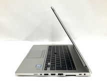 【動作保証】HP EliteBook 830 G5 HSN-112C 13.3インチ ノート パソコン i7-8550U 8 GB SSD 256GB win11 中古 M8683768_画像4