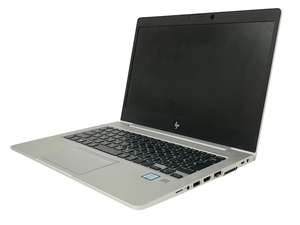【動作保証】HP EliteBook 830 G5 HSN-112C 13.3インチ ノートパソコン i7-8550U 8GB SSD 256GB win11 ジャンク M8683764