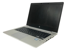 【動作保証】HP EliteBook 830 G5 HSN-112C 13.3インチ ノートパソコン i7-8550U 8GB SSD 256GB win11 ジャンク M8683761_画像1