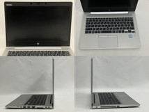 【動作保証】HP EliteBook 830 G5 ノートパソコン 13.3インチ i7-8550U 8GB SSD 256GB Win11 訳有 M8683767_画像2