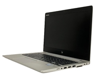 【動作保証】HP EliteBook 830 G5 ノートパソコン 13.3インチ i7-8550U 8GB SSD 256GB Win11 訳有 M8683767_画像1