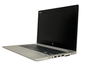 【動作保証】HP EliteBook 830 G5 ノートパソコン 13.3インチ i7-8550U 8GB SSD 256GB Win11 訳有 M8683767