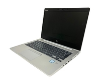 【動作保証】 HP EliteBook 830 G5 i7-8550U 13.3インチ ノートパソコン 8GB SSD 256GB Win11 訳有 M8683765_画像1