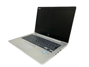 【動作保証】 HP EliteBook 830 G5 i7-8550U 13.3インチ ノートパソコン 8GB SSD 256GB Win11 訳有 M8683765