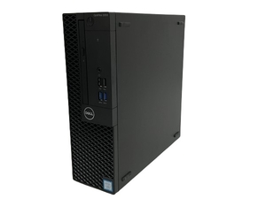 【動作保証】Dell OptiPlex 3050 デスクトップ パソコン i7-7700 8GB SSD 256GB Win11 中古 M8683758