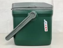 STANLEY クーラーボックス 15.1L アウトドア キャンプ用品 中古 K8859910_画像4