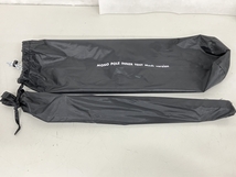 tent mark MONO POLE INNER TENT Mesh version アウトドア キャンプ用品 中古 K8859907_画像2