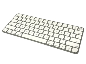 【動作保証】Apple A2449 Magic Keyboard キーボード PC 周辺 機器 Bluetooth 中古 F8859500