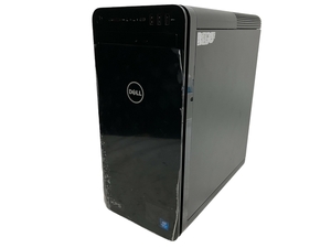【動作保証】Dell XPS 8930 デスクトップ パソコン i7-8700 16GB HDD 1TB GT 1030 Win11 中古 M8693640