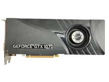 Leadtek Geforce GTX1070 8GB グラフィックボード GPU ビデオカード PC 周辺 機器 ジャンク W8859719_画像2