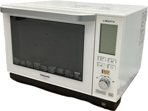[ operation guarantee ]Panasonic NE-BS601 Bistro microwave oven microwave oven steam oven consumer electronics kitchen Panasonic used C8860926