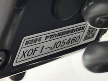 【動作保証】YAMAHA XOF1 JW アクティブ PLUS 電動 車椅子 赤 ヤマハ 介護用品 中古 楽 C8849540_画像10