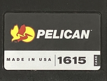 PELICAN AIR 1615 ペリカンケース 防水 防塵 エアトラベル キャリーケース 中古 M8848804_画像8