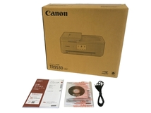 【動作保証】Canon TR9530 インク ジェット プリンター 複合機 PC 周辺 機器 印刷 家電 中古 F8859480_画像2