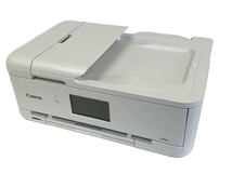 【動作保証】Canon TR9530 インク ジェット プリンター 複合機 PC 周辺 機器 印刷 家電 中古 F8859480_画像1