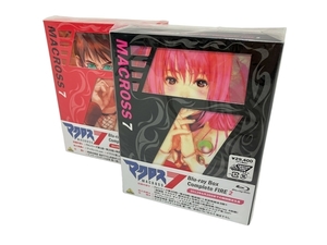 マクロス7 MACROSS 7 Blu-ray Box Complete FIRE1&amp;2セット 期間限定生産 未開封 未使用 F8835448