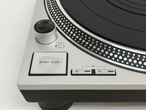 【動作保証】 Technics SL-1200GR ターンテーブル 2019年製 タンテ レコード プレーヤー 箱付き オーディオ 音響 機器 中古 美品 Z8838343_画像5