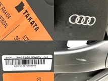 TAKATA Audi ISOFIXベース ベービーシート アウディ 中古 楽 Y8827529_画像3