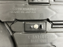 SUBARU BASE CVR FOG 左右 スバル純正 フォグカバー インプレッサ用 中古 N8824915_画像7