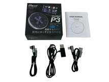 ottocast オットキャスト OttoAibox P3 Android Car Adapter PCS46 カー用品 ジャンク M8818338_画像2