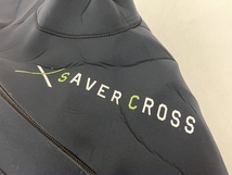 SAVER CROSS ウェットスーツ メンズ オーダー品 マリンスポーツ 中古 T8806884_画像5