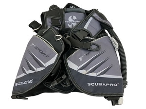 SCUBAPRO T SPORT BCジャケット XSサイズ ダイビング マリンスポーツ ジャンク T8757276