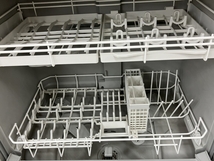 【動作保証】Panasonic パナソニック NP-TH1-W 食器洗乾燥機 食洗機 2018年製 生活家電 中古 楽 B8835620_画像6