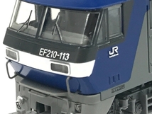 【動作保証】TOMIX EF210-113 電気機関車 JRP 桃太郎 Nゲージ 鉄道模型 中古 良好 F8836779_画像9