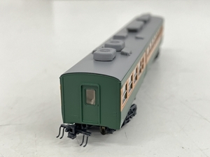 KATO カトー 4057 サハシ165 Nゲージ 国鉄 JR 電車 鉄道模型 ジャンク K8830796
