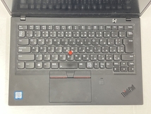 【動作保証】 LENOVO ThinkPad X1 20KGCTO1WW 14インチ ノートパソコン i7-8650U 16GB SSD 512GB Win11 中古 T8413262_画像4